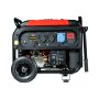FUBAG Инверторный генератор с электростартером и коннектором автоматики TI 7000 A ES в Чебоксарах фото