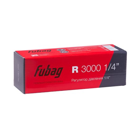 FUBAG Регулятор R 3000 1/4 дюйма в Чебоксарах фото