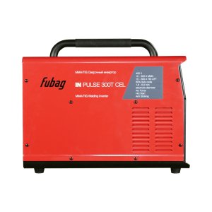 FUBAG Инвертор сварочный IN PULSE 300T CEL в Чебоксарах фото