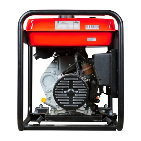 Дизельный генератор FUBAG PRD 3000 в Чебоксарах фото