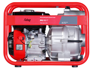 FUBAG Бензиновая мотопомпа для сильнозагрязненной воды PG 950 T в Чебоксарах фото