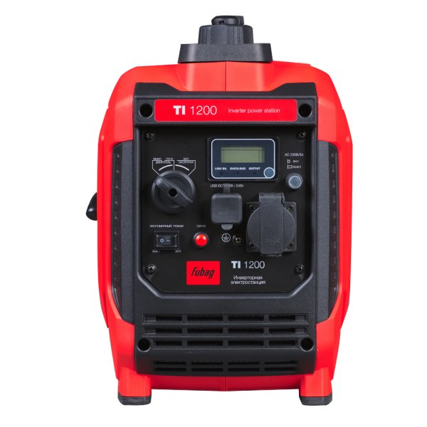 Инверторный генератор FUBAG TI 1200 + Моторное масло FUBAG Extra в ПОДАРОК купить в Чебоксарах