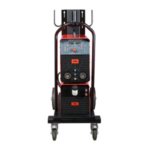 FUBAG Инвертор сварочный INTIG 400 T W AC/DC PULSE + горелка FB TIG 18 5P 4m + модуль охлаждения + тележка в Чебоксарах фото