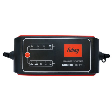 Зарядное устройство FUBAG MICRO 160/12 в Чебоксарах фото